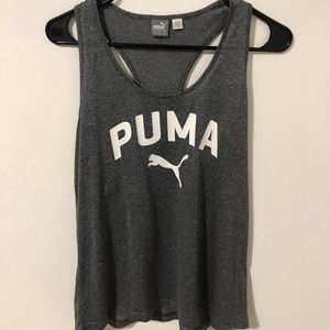 Puma Racerback workout tank